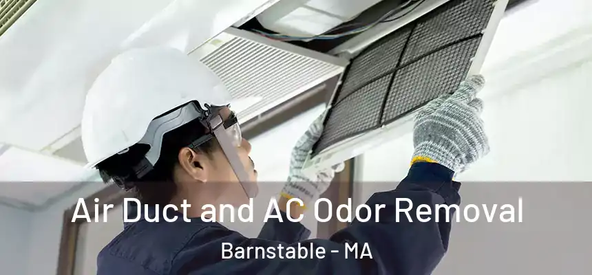  Air Duct and AC Odor Removal Barnstable - MA