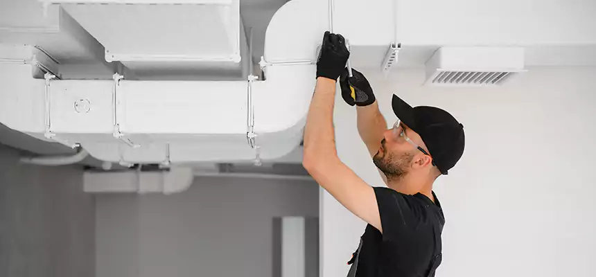 Our Air Duct Cleaning Services in Barnstable, MA