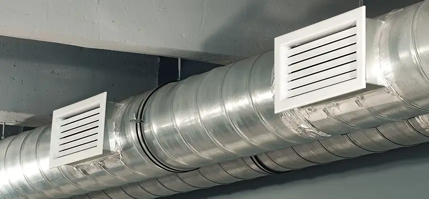 Our Air Duct Camera Inspection Services in Barnstable, MA