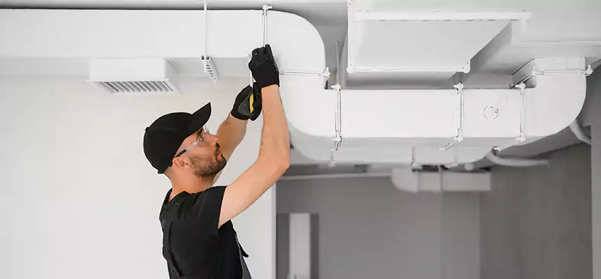 Our Air Duct Repair Services in Barnstable, MA
