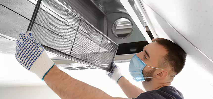 Diagnostic HVAC Coil & Blower Cleaning in Barnstable