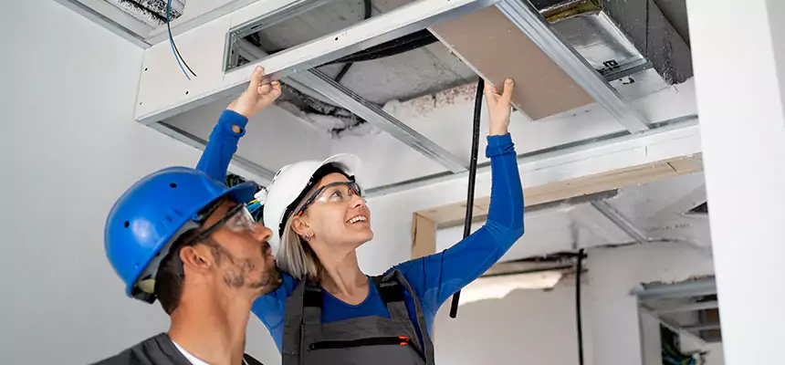 Reliable Green Air Duct Cleaning Services in Barnstable
