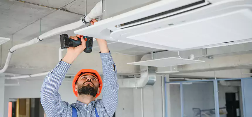 Eco‑Friendly Coil & Plenum Deep Cleaning in Barnstable