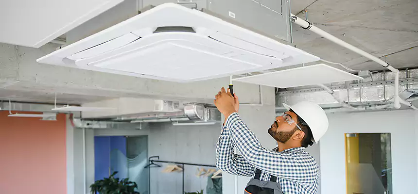 Moisture Control & Condensation Fixes in Duct Systems in Barnstable, MA