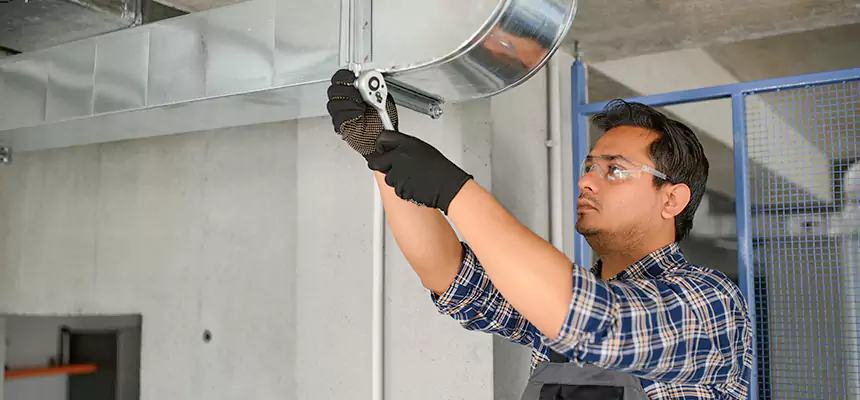 Our Post-Construction Duct Cleaning Services in Barnstable, MA