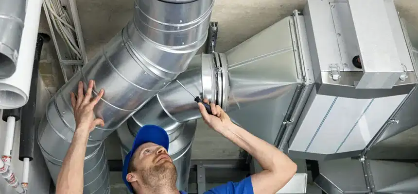 Our Same-Day Air Duct Service in Barnstable, MA