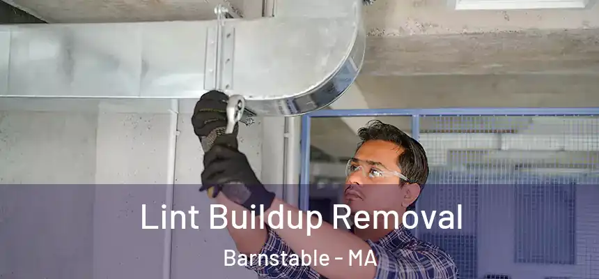  Lint Buildup Removal Barnstable - MA