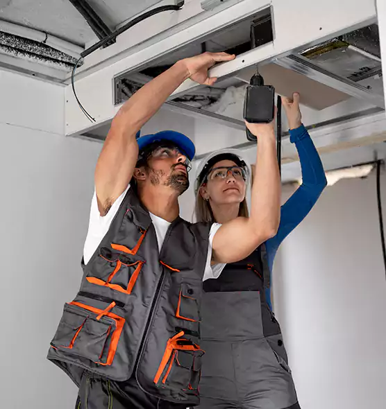 Professional AC Duct Cleaning in Barnstable, MA