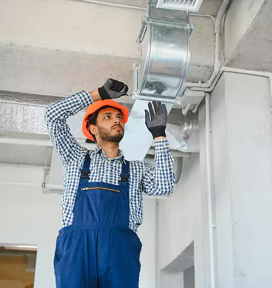 Professional Air Duct Cleaning Service in Barnstable, MA