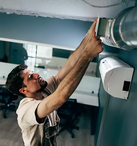 Advanced Air Duct UV Sanitization in Barnstable, MA