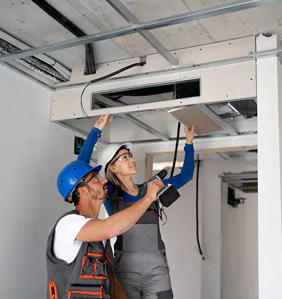 Professional Duct Expansion & Extension Service in Barnstable, MA