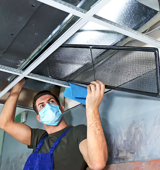 Professional Home Ventilation Cleaning in Barnstable, MA