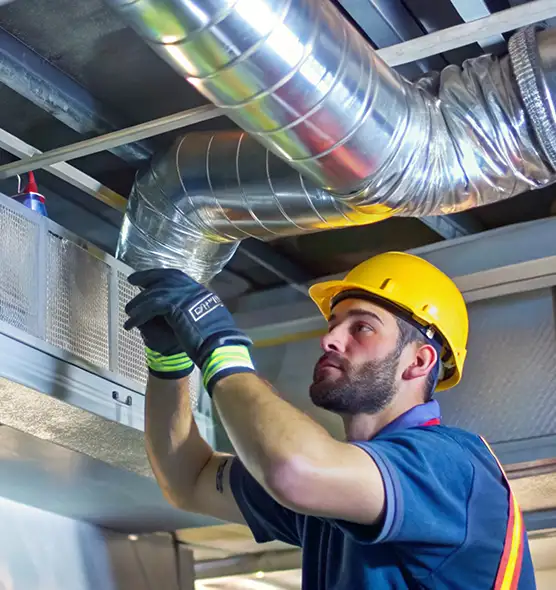 Professional NADCA Approved Air Duct Services in Barnstable, MA